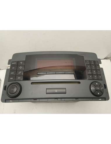 SISTEMA AUDIO / RADIO CD SMART...