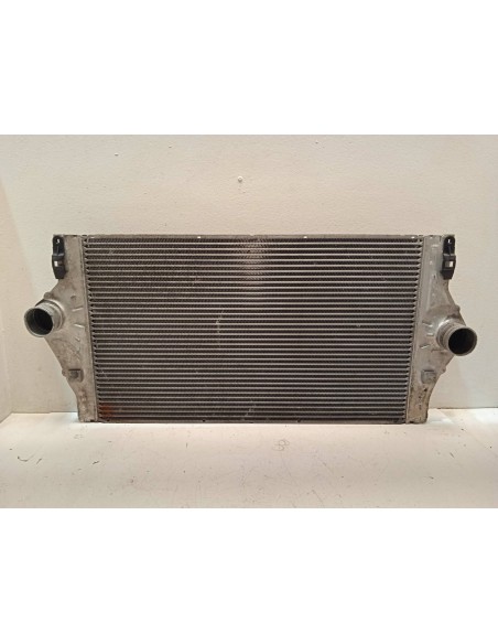 Recambio de intercooler para renault vel satis (bj0) 3.0 v6 dci turbodiesel cat referencia OEM IAM 8200033732  