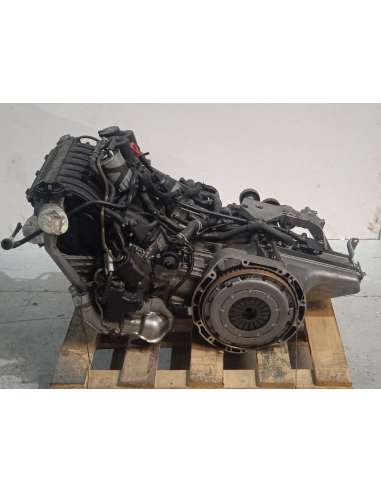 MOTOR COMPLETO MERCEDES VANEO...