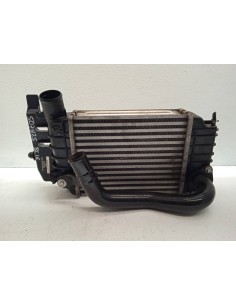 Recambio de intercooler para toyota yaris 1.4 turbodiesel cat referencia OEM IAM JD1270000930  