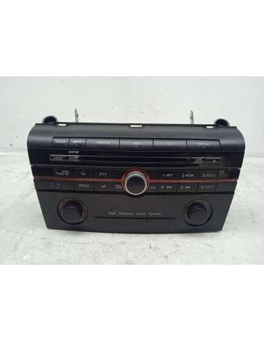 SISTEMA AUDIO / RADIO CD MAZDA 3...