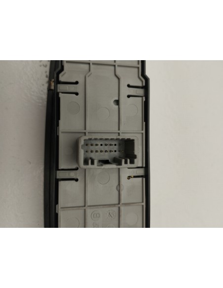 Recambio de mando elevalunas delantero izquierdo para renault laguna iii initiale referencia OEM IAM 809610006R  