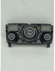 Recambio de mando climatizador para peugeot 308 confort referencia OEM IAM 96850724XT  