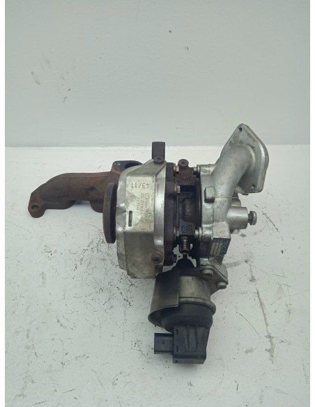 Recambio de turbocompresor para skoda fabia combi (5j5) 1.6 tdi referencia OEM IAM 03L255016H  