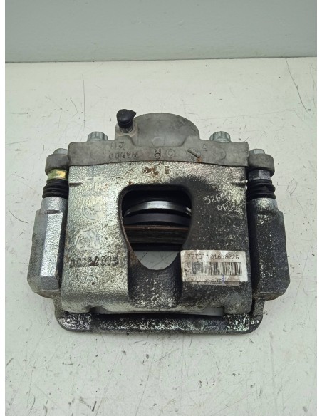 Recambio de pinza de freno delantera derecha para peugeot 308 active referencia OEM IAM 9676223980  