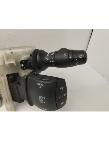 Recambio de mando luces para renault laguna iii initiale referencia OEM IAM 255670001R  