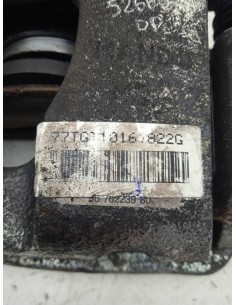 Recambio de pinza de freno delantera derecha para peugeot 308 active referencia OEM IAM 9676223980   2