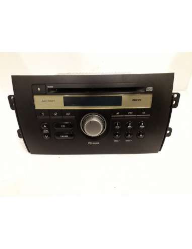 SISTEMA AUDIO / RADIO CD SUZUKI SX4...