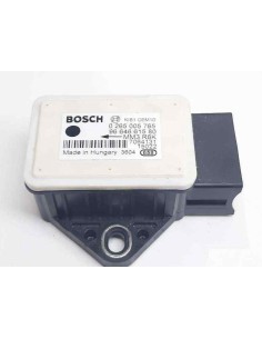 Recambio de modulo electronico para peugeot 308 sw 1.6 hdi fap referencia OEM IAM 0265005765  