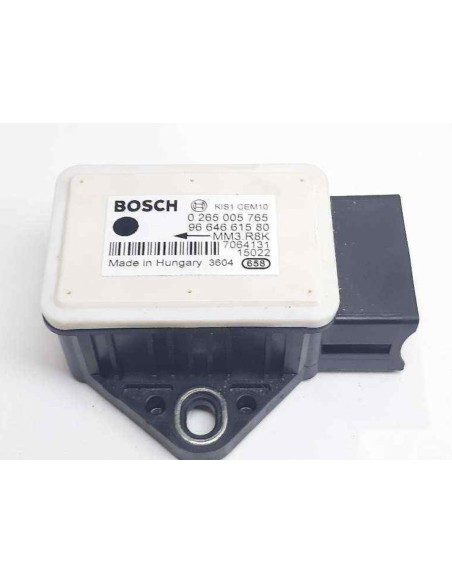 Recambio de modulo electronico para peugeot 308 sw 1.6 hdi fap referencia OEM IAM 0265005765  