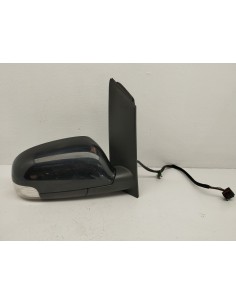 Recambio de retrovisor derecho para volkswagen touran (1t2) edition referencia OEM IAM 1T1857508L COLOR NEGRO 6 PINES 2
