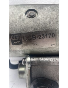 Recambio de motor arranque para hyundai trajet (fo) 2.0 crdi cat referencia OEM IAM CGB23170   2