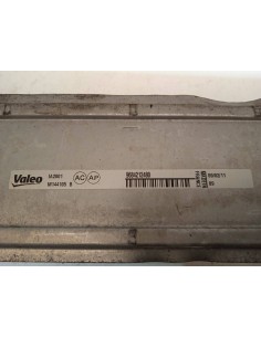 Recambio de intercooler para peugeot 308 sw 1.6 hdi fap referencia OEM IAM 9684212480   2