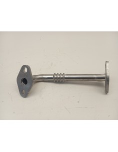 Recambio de tubo para renault clio v referencia OEM IAM 147251411R TUBO ENFRIADOR EGR NUEVO 2