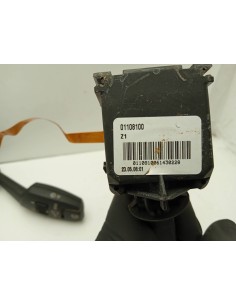Recambio de mando luces para bmw serie 3 berlina (e90) 2.0 16v diesel cat referencia OEM IAM 01108100 SIN ANILLO AIRBAG SOLO MAN 2