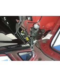 Recambio de cinturon seguridad trasero central para nissan qashqai (j10) 1.5 dci turbodiesel cat referencia OEM IAM 88854JD000   2