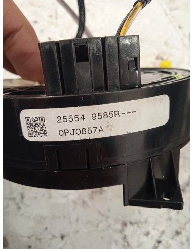 Recambio de kit airbag para renault clio v intens referencia OEM IAM COMPLETO  