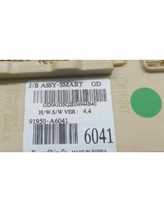 Recambio de modulo electronico para hyundai i30 (gd) 1.6 crdi cat referencia OEM IAM 91950A6041  