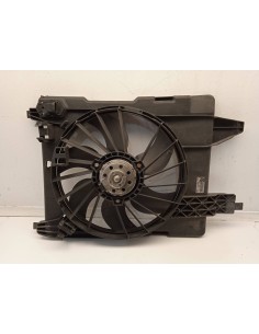 Recambio de electroventilador para renault megane ii berlina 5p 1.5 dci diesel referencia OEM IAM 8200151465A  