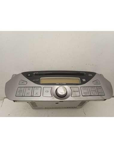 SISTEMA AUDIO / RADIO CD SUZUKI ALTO...