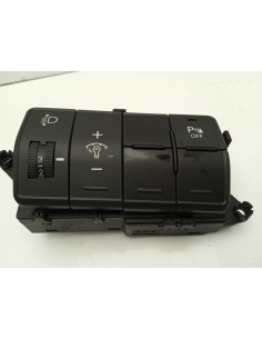 Recambio de mando luces para hyundai i30 (gd) 1.6 crdi cat referencia OEM IAM 39Y1AB1100 SALPICADERO 