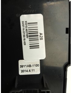 Recambio de mando luces para hyundai i30 (gd) 1.6 crdi cat referencia OEM IAM 39Y1AB1100 SALPICADERO  2