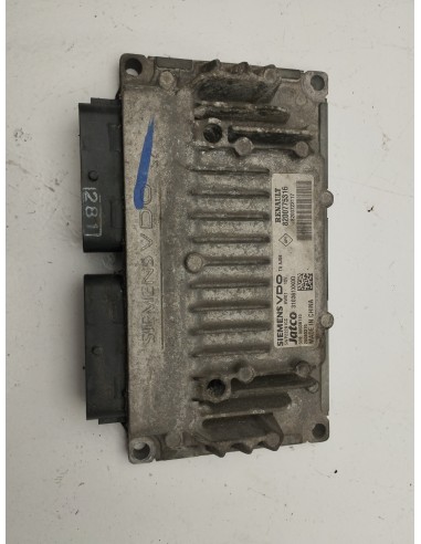 Recambio de centralita cambio automatico para renault laguna iii initiale referencia OEM IAM 8200775316  