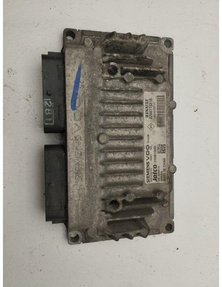 Recambio de centralita cambio automatico para renault laguna iii initiale referencia OEM IAM 8200775316  