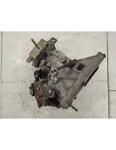 Recambio de caja cambios para fiat punto berlina (188) 1.9 jtd cat referencia OEM IAM COMP REF  