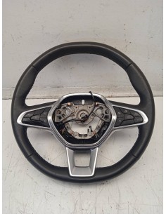 Recambio de volante para renault clio v intens referencia OEM IAM 484002607R  