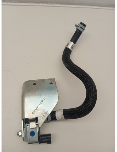 Recambio de modulo electronico para renault clio v referencia OEM IAM K5T48595 VALVULA SOLENOIDE NUEVO A ESTRENAR