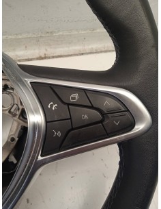 Recambio de volante para renault clio v intens referencia OEM IAM 484002607R   2