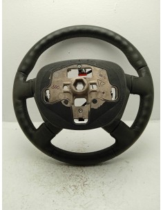 Recambio de volante para ford focus berlina (cap) 1.6 16v cat referencia OEM IAM 4M513600CHW   2