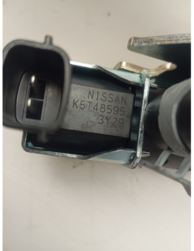 Recambio de modulo electronico para renault clio v referencia OEM IAM K5T48595 VALVULA SOLENOIDE NUEVO A ESTRENAR