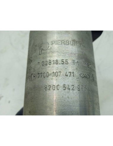 Recambio de valvula egr para renault megane ii classic berlina 1.9 dci diesel referencia OEM IAM 8200542998  