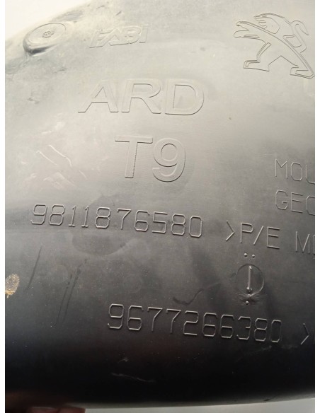 Recambio de paso rueda para peugeot 308 active referencia OEM IAM 9811876580  