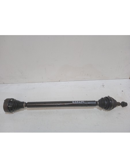 Recambio de transmision delantera derecha para volkswagen golf v berlina (1k1) 1.9 tdi referencia OEM IAM 1K0407272DM  