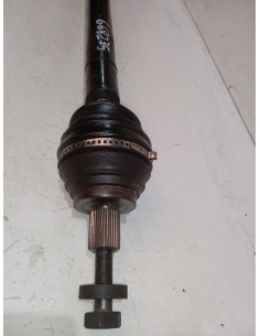 Recambio de transmision delantera derecha para volkswagen golf v berlina (1k1) 1.9 tdi referencia OEM IAM 1K0407272DM   2