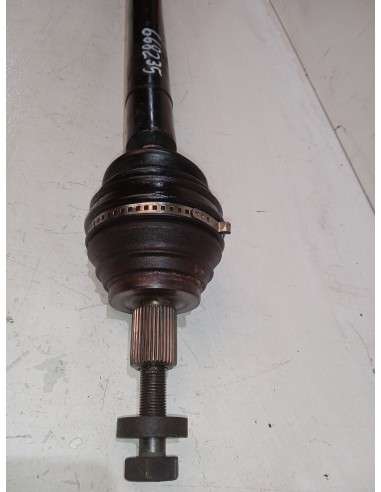 Recambio de transmision delantera derecha para volkswagen golf v berlina (1k1) 1.9 tdi referencia OEM IAM 1K0407272DM  
