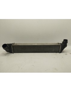 Recambio de intercooler para renault scenic iii dynamique referencia OEM IAM 144963541R  