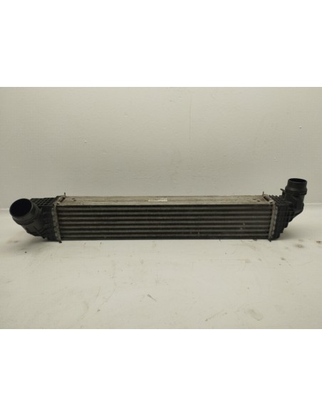 Recambio de intercooler para renault scenic iii dynamique referencia OEM IAM 144963541R  