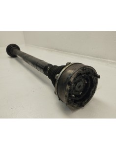 Recambio de transmision delantera derecha para volkswagen touran (1t2) edition referencia OEM IAM 1K0407272GK   2