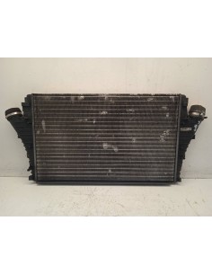 Recambio de intercooler para fiat croma (194) 1.9 jtd 16v cat referencia OEM IAM 13205149  