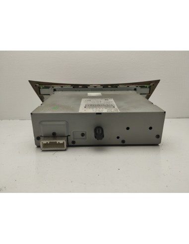Recambio de sistema audio / radio cd para renault laguna iii initiale referencia OEM IAM 281150011R  