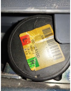 Recambio de cinturon seguridad trasero izquierdo para bmw serie 1 berlina (e81/e87) 2.0 16v diesel cat referencia OEM IAM 607051 2