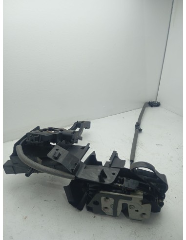 Recambio de cerradura puerta delantera derecha para ford focus lim. (cb8) trend referencia OEM IAM BM5AA21812BD  