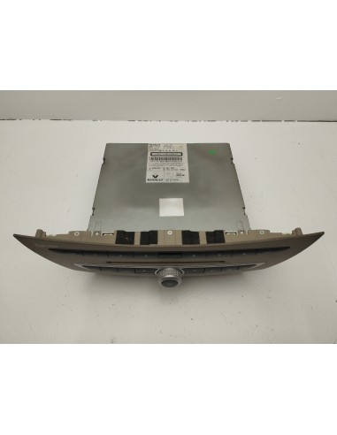 Recambio de sistema audio / radio cd para renault laguna iii initiale referencia OEM IAM 281150011R  
