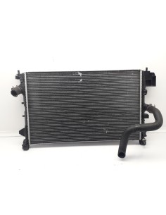 Recambio de radiador agua para fiat croma (194) 1.9 jtd 16v cat referencia OEM IAM 24418345  