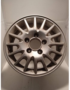 Recambio de llanta para ssangyong rodius 2.7 turbodiesel cat referencia OEM IAM 1136695 ALUMINIO CONSULTAR DISPONIBILIDAD JUEGO 