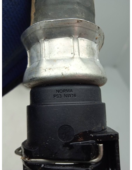 Recambio de tubo para peugeot 308 active referencia OEM IAM PS3NW16  